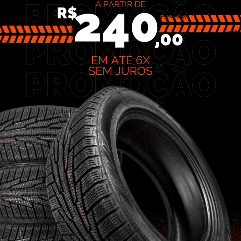 PROMOÇÃO DE PNEUS AUTO CENTER JUNDIAÍ MENOR PREÇO