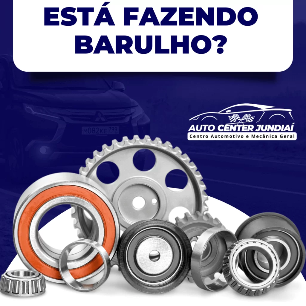 Auto Center Jundiaí Centro Automotivo e Mecânica Geral