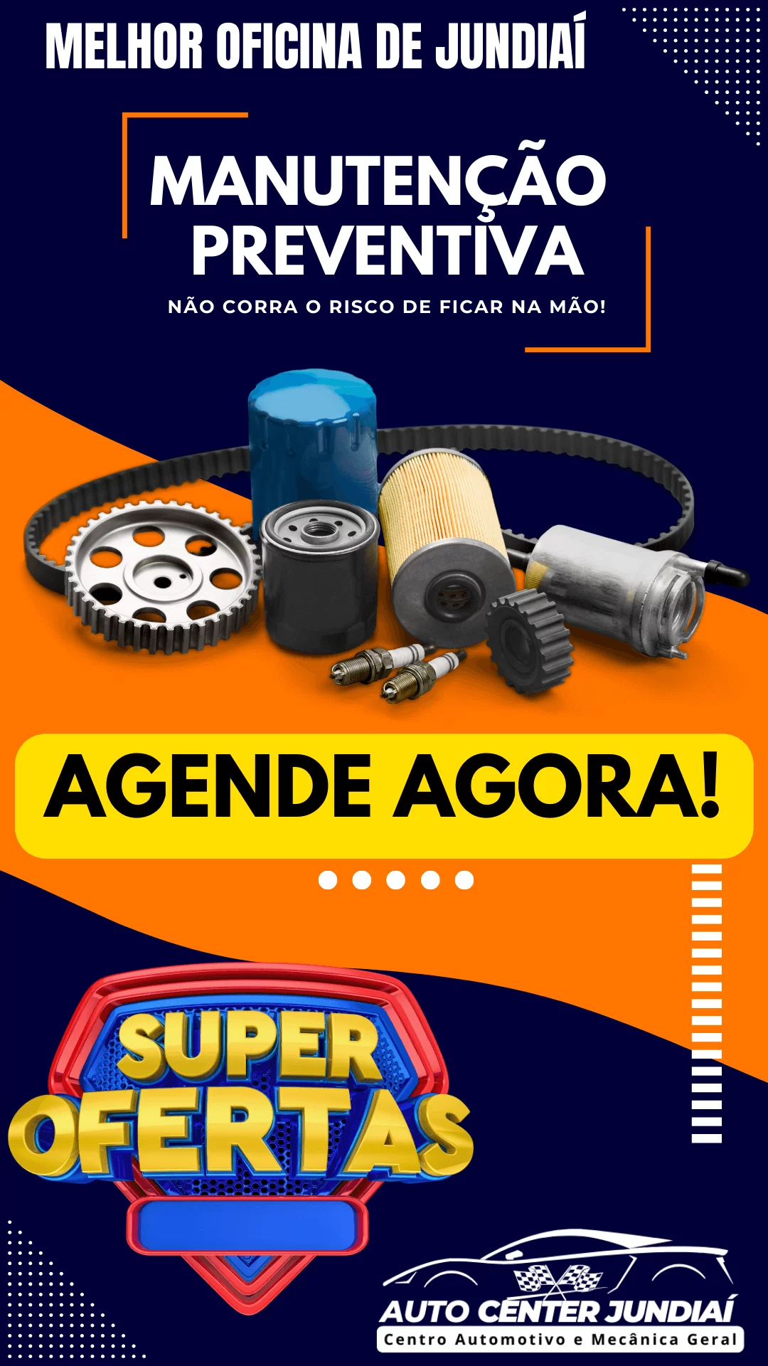 Auto Center Jundiaí Centro Automotivo e Mecânica Geral