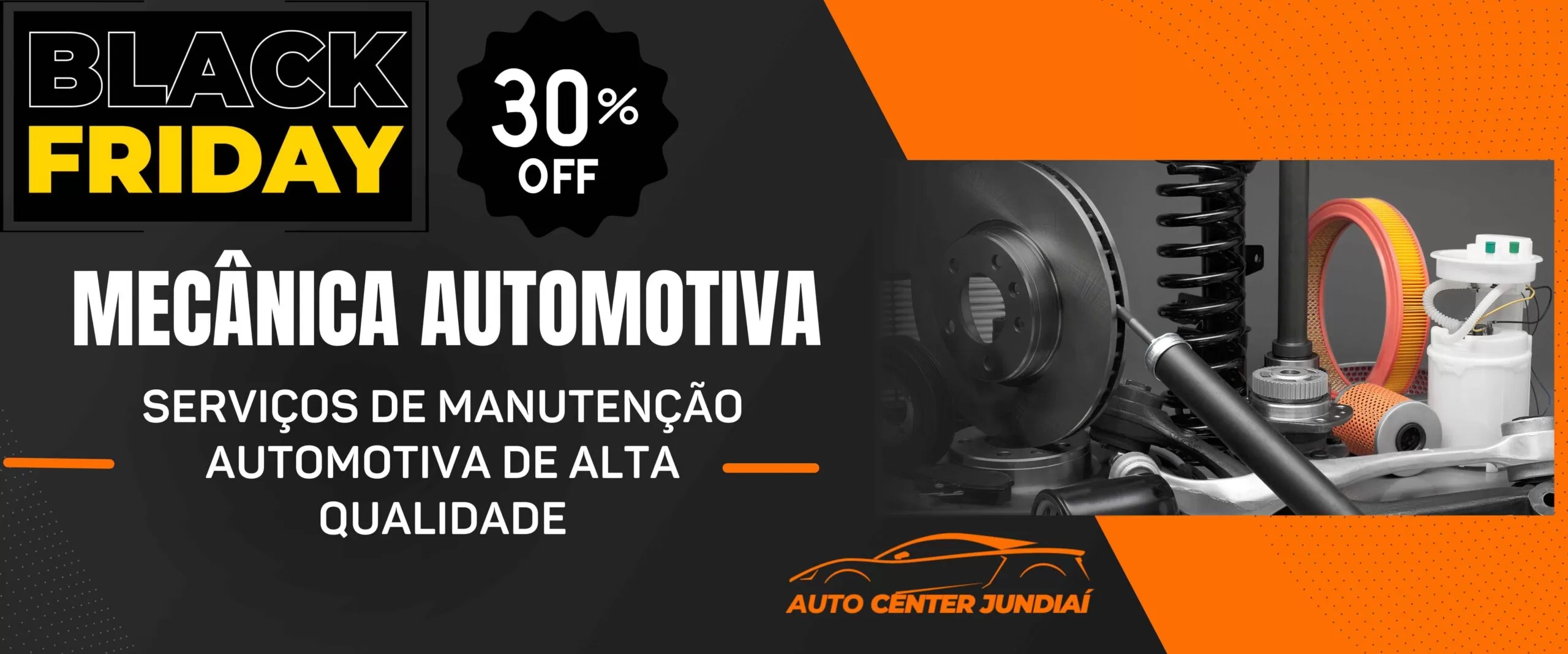 AUTO CENTER JUNDIAÍ Centro Automotivo e Mecânica Geral