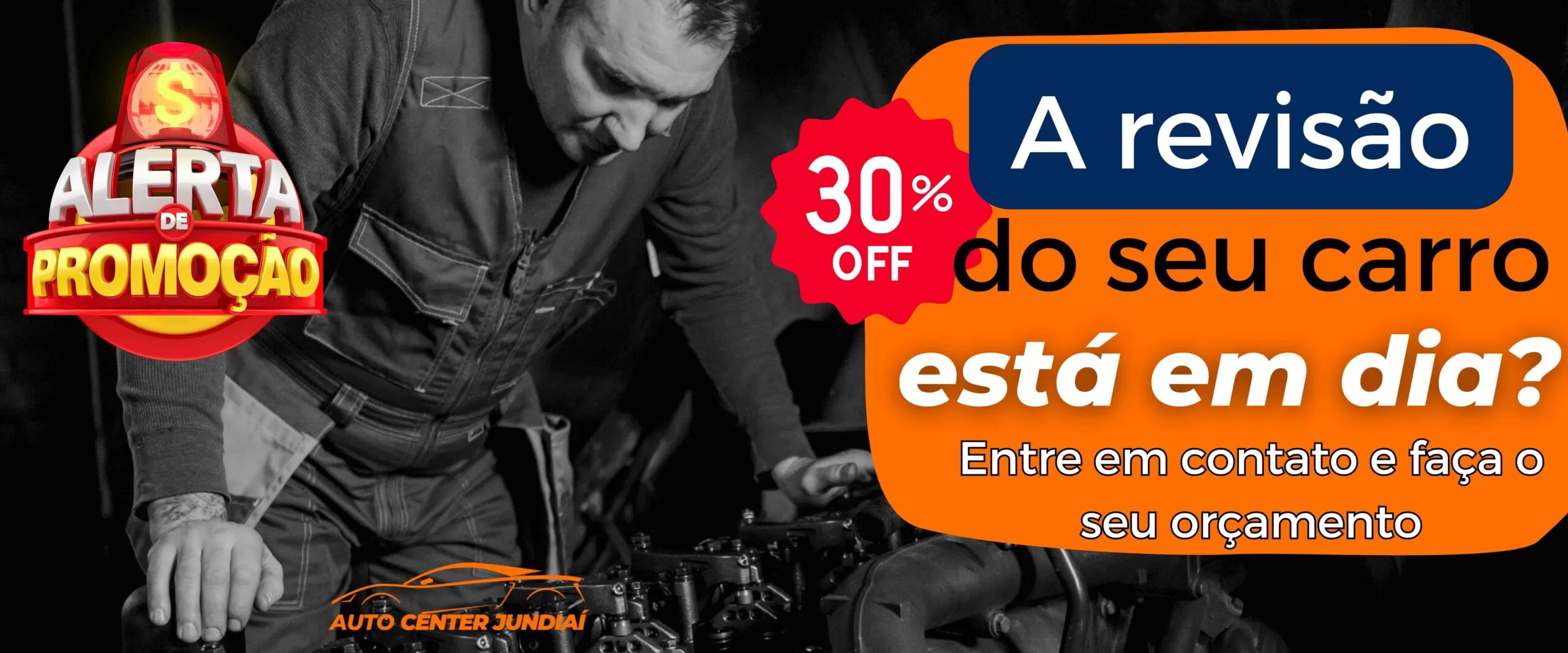 REVISÃO AUTO CENTER JUNDIAÍ MECANICA AUTOMOTIVA